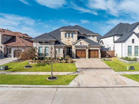 3764 Elmstead Drive Frisco TX 75034