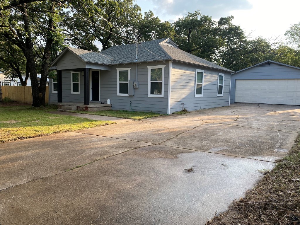 4510 Erath Street Fort Worth TX 76119