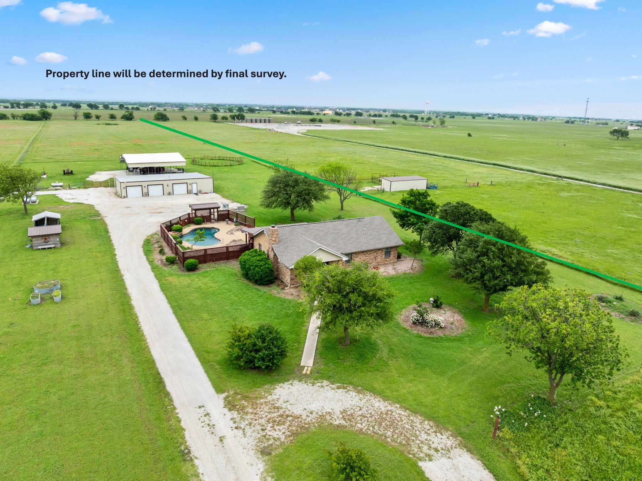 2752 S Branch Road Krum TX 76249