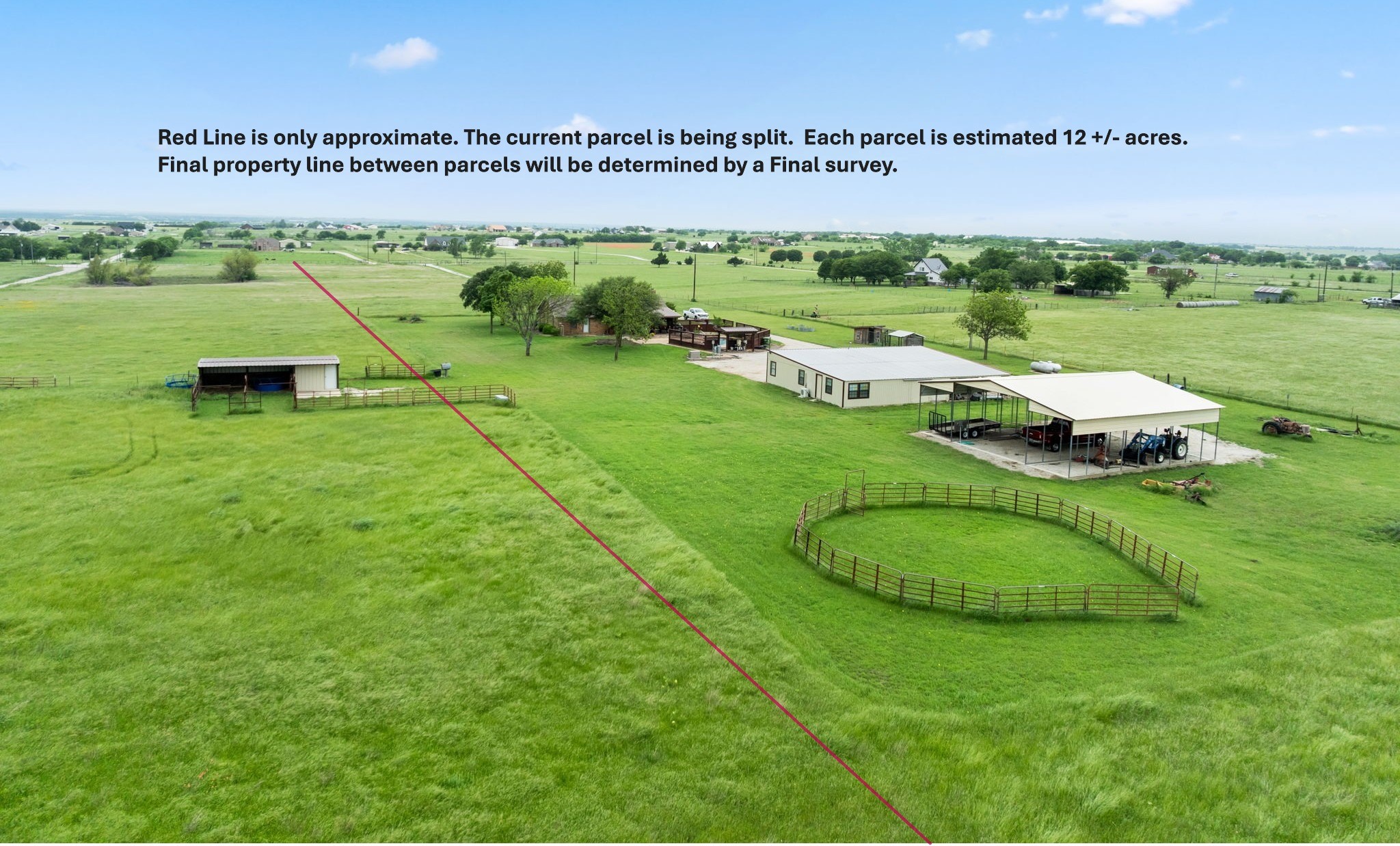 2752 S Branch Road Krum TX 76249