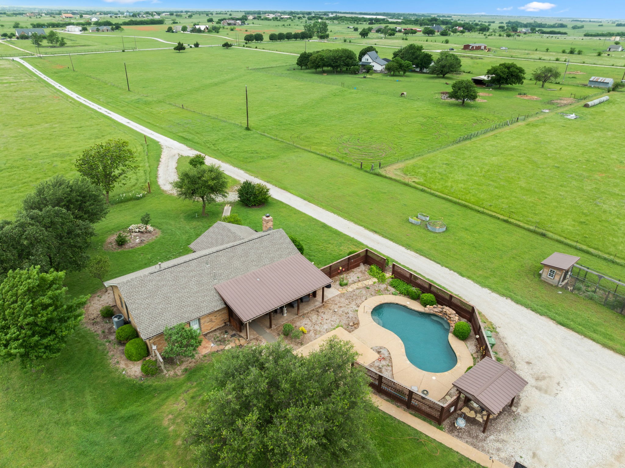 2752 S Branch Road Krum TX 76249