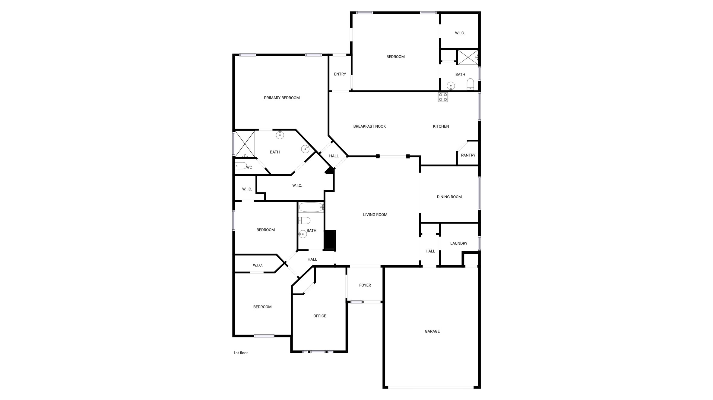 1817 Colorado Court Burleson TX 76028