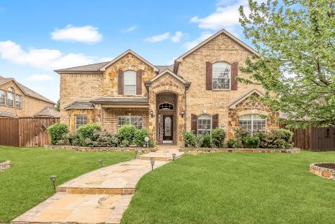 12387 Mill Run Drive Frisco TX 75035