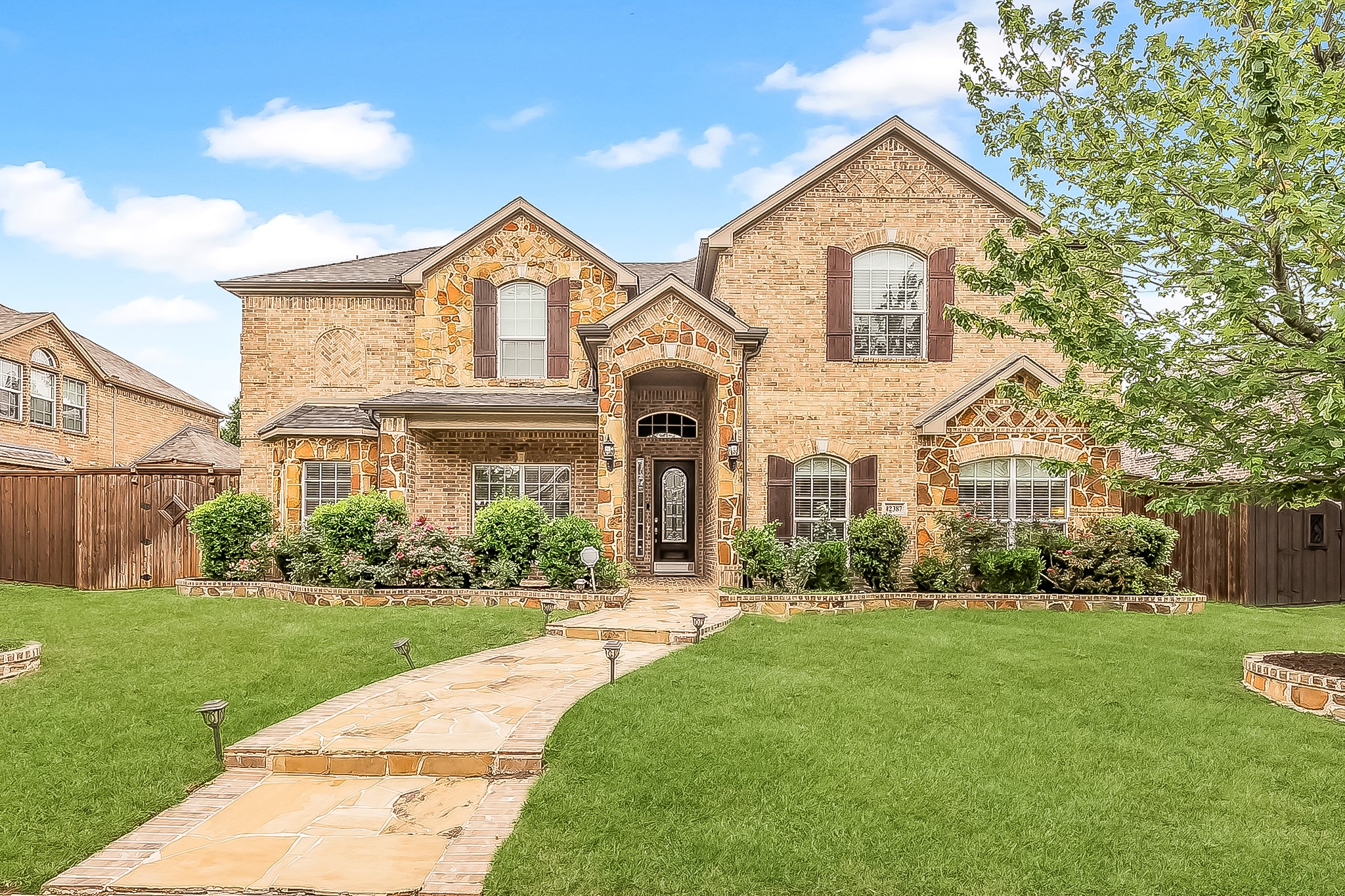 12387 Mill Run Drive Frisco TX 75035
