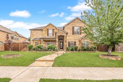 12387 Mill Run Drive Frisco TX 75035
