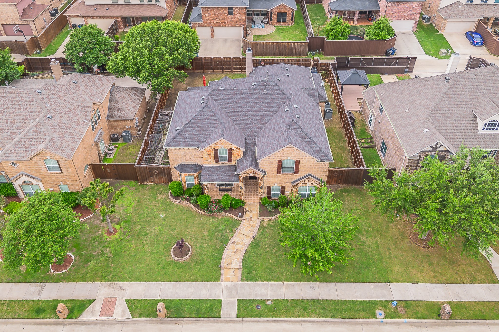 12387 Mill Run Drive Frisco TX 75035