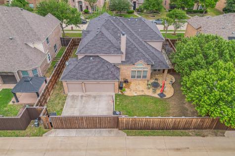 12387 Mill Run Drive Frisco TX 75035