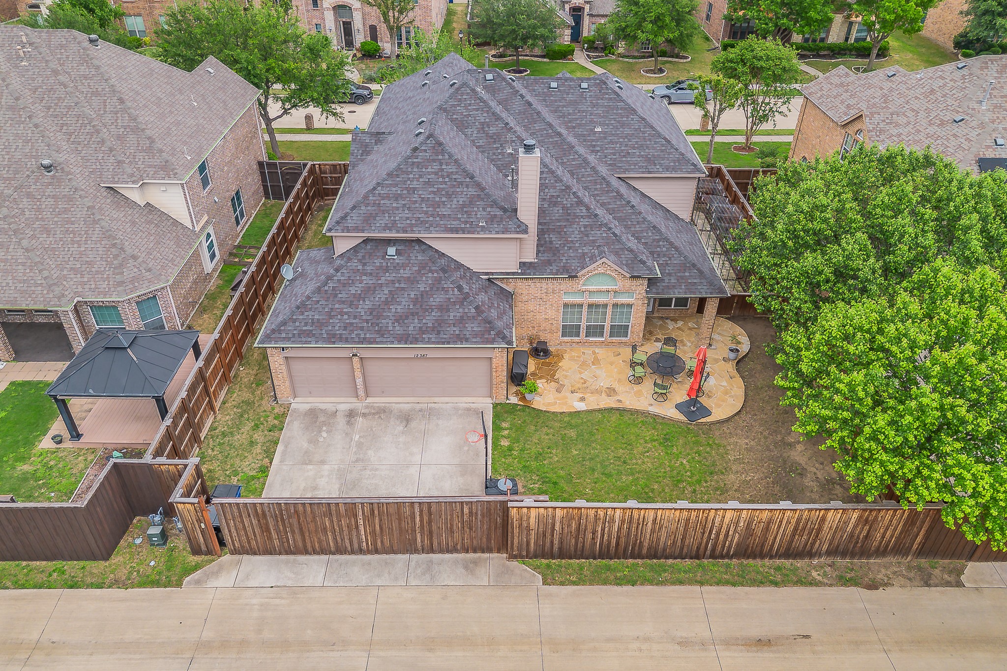 12387 Mill Run Drive Frisco TX 75035