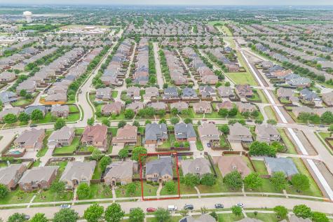 12387 Mill Run Drive Frisco TX 75035