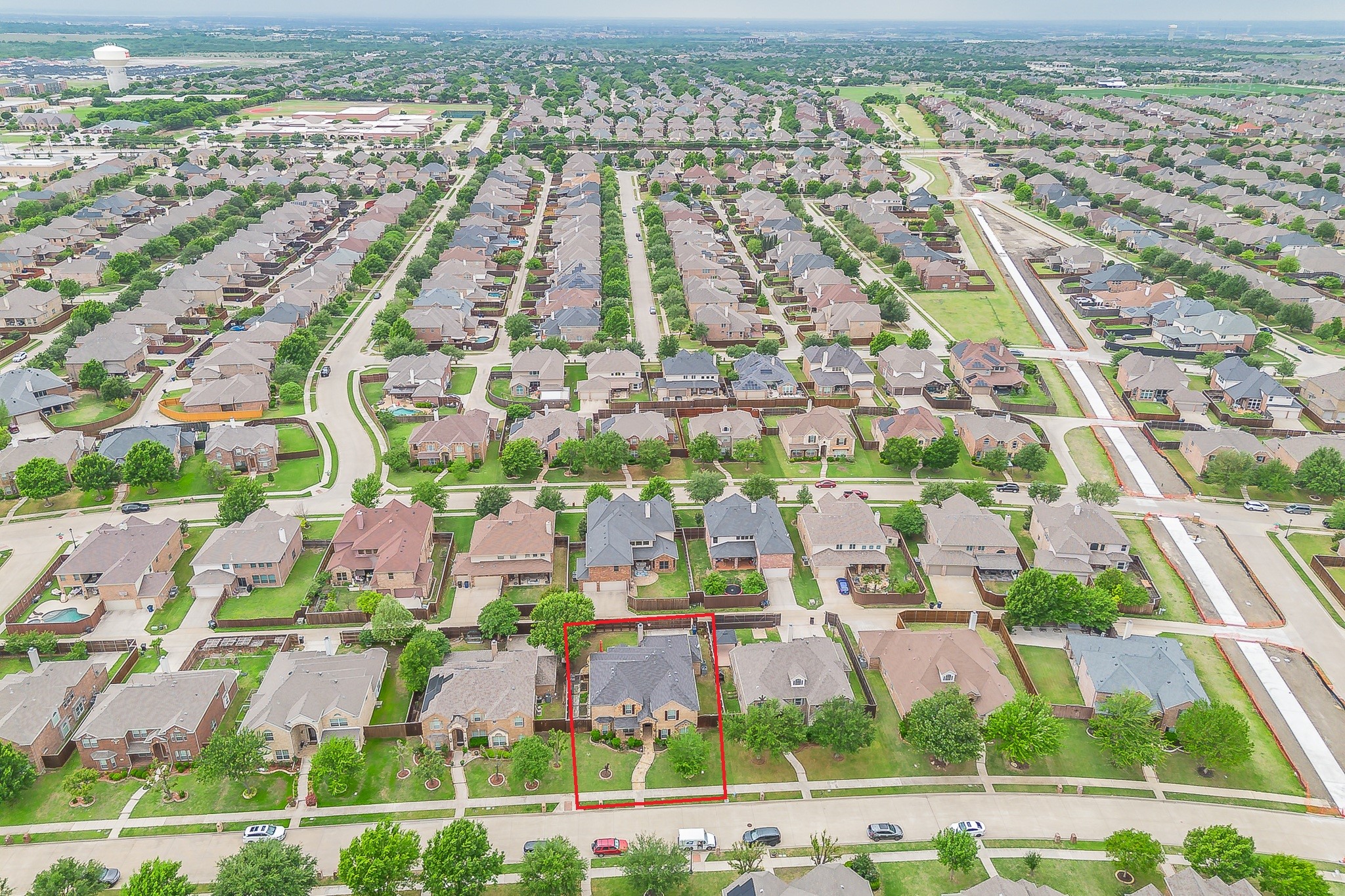 12387 Mill Run Drive Frisco TX 75035