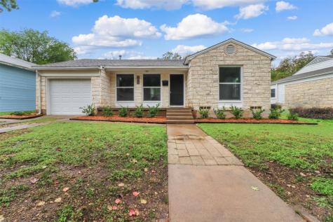 2615 Ivandell Avenue Dallas TX 75211