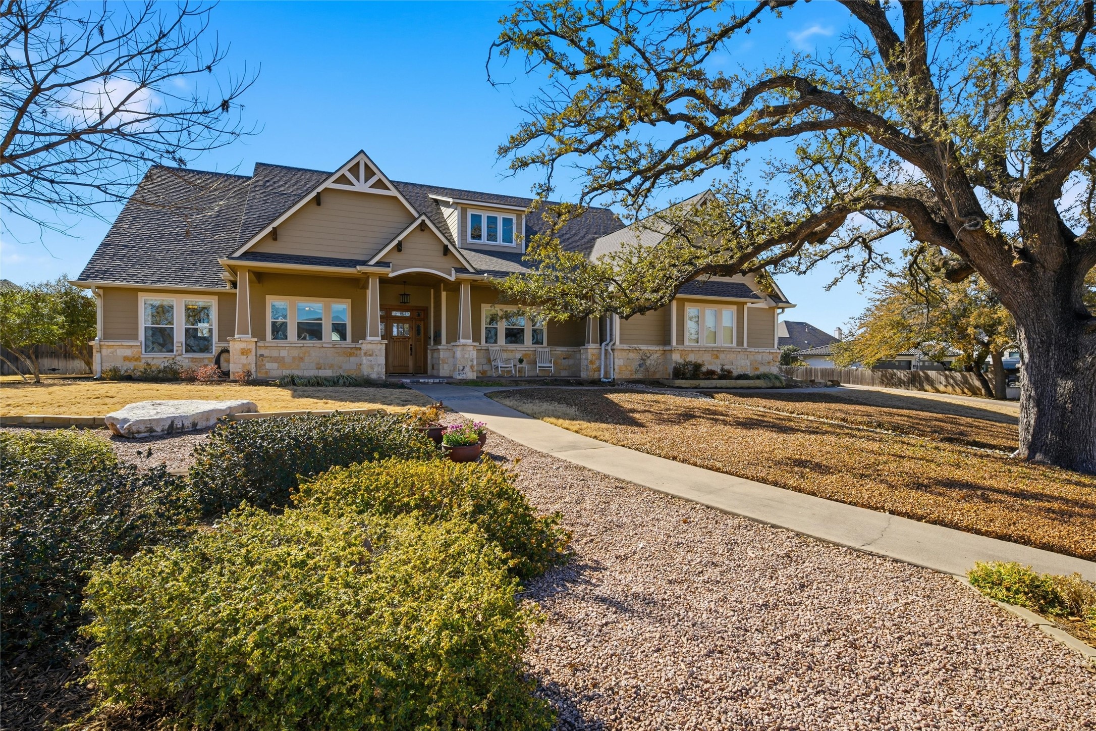 17011 Star Canyon Drive Woodway TX 76712
