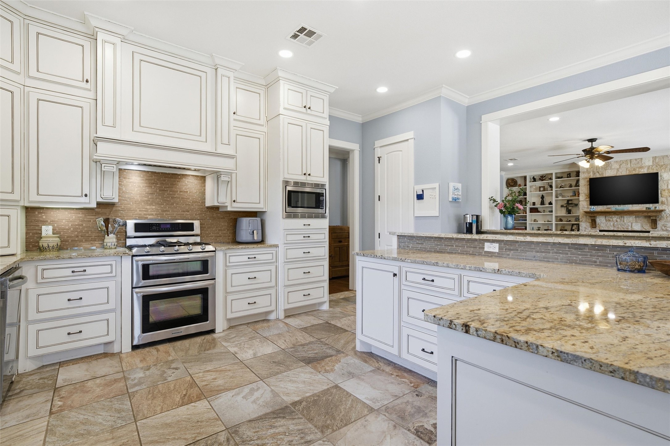 17011 Star Canyon Drive Woodway TX 76712