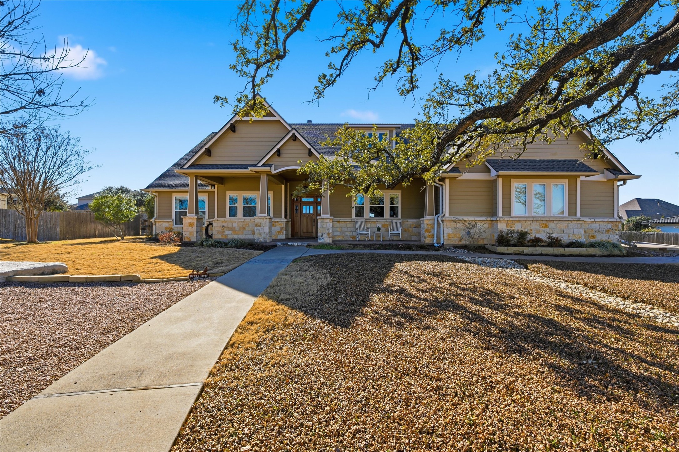 17011 Star Canyon Drive Woodway TX 76712