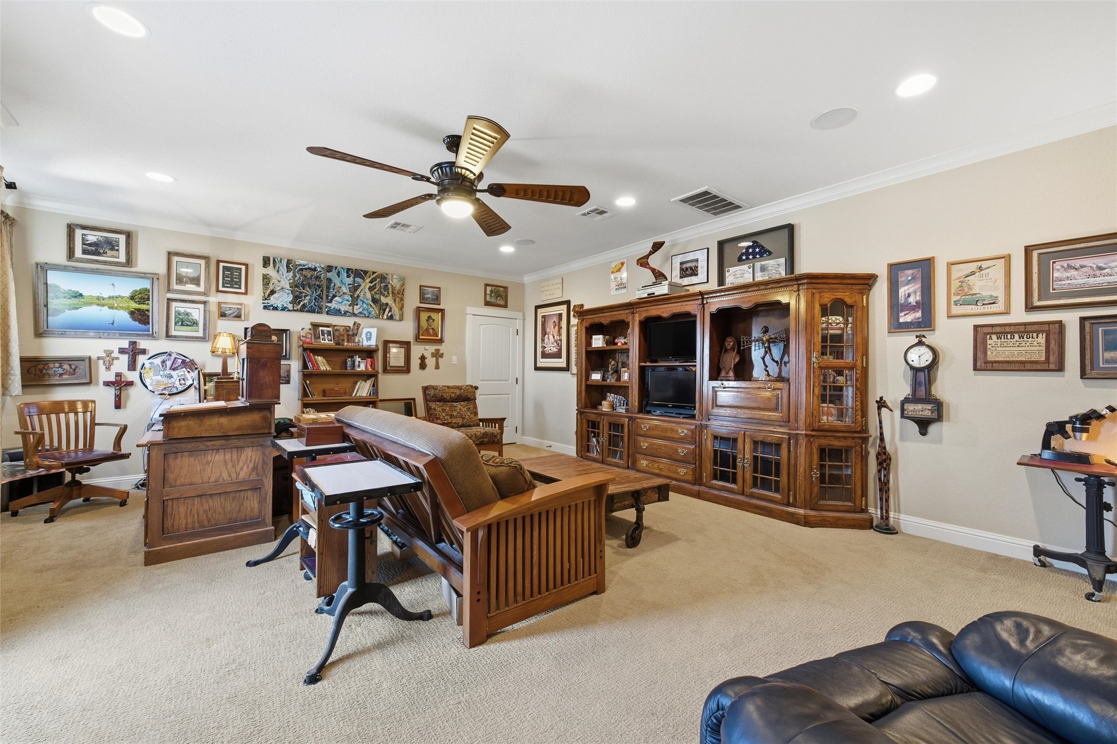 17011 Star Canyon Drive Woodway TX 76712