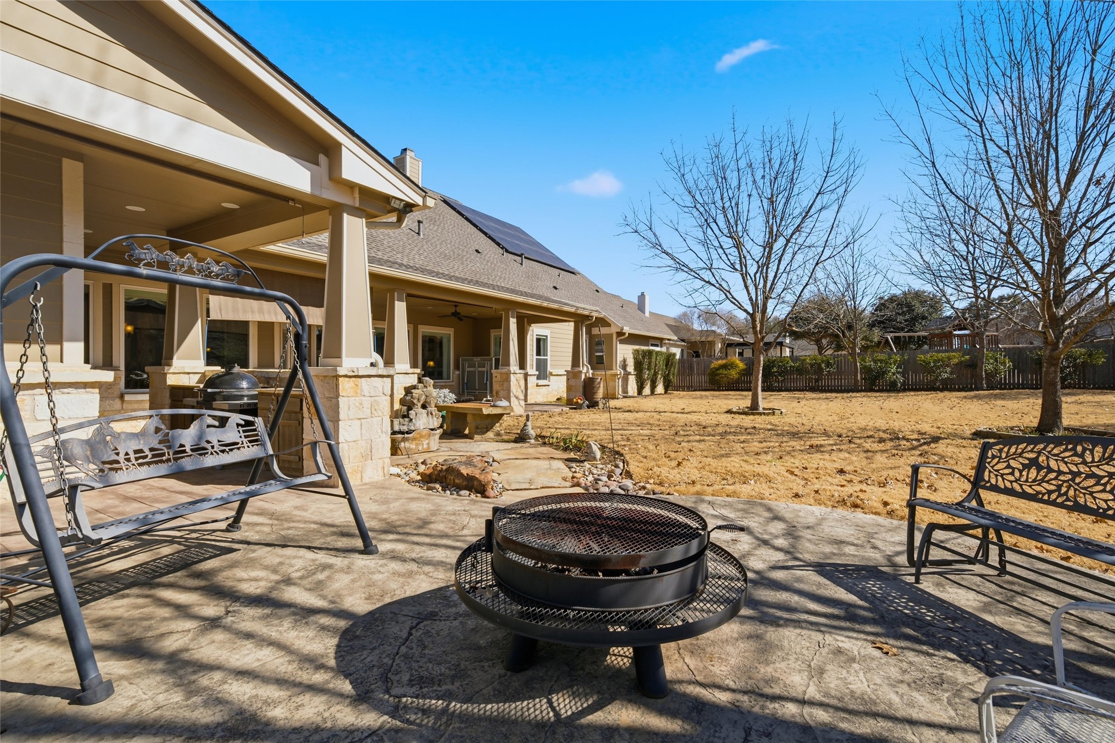 17011 Star Canyon Drive Woodway TX 76712