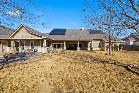 17011 Star Canyon Drive Woodway TX 76712