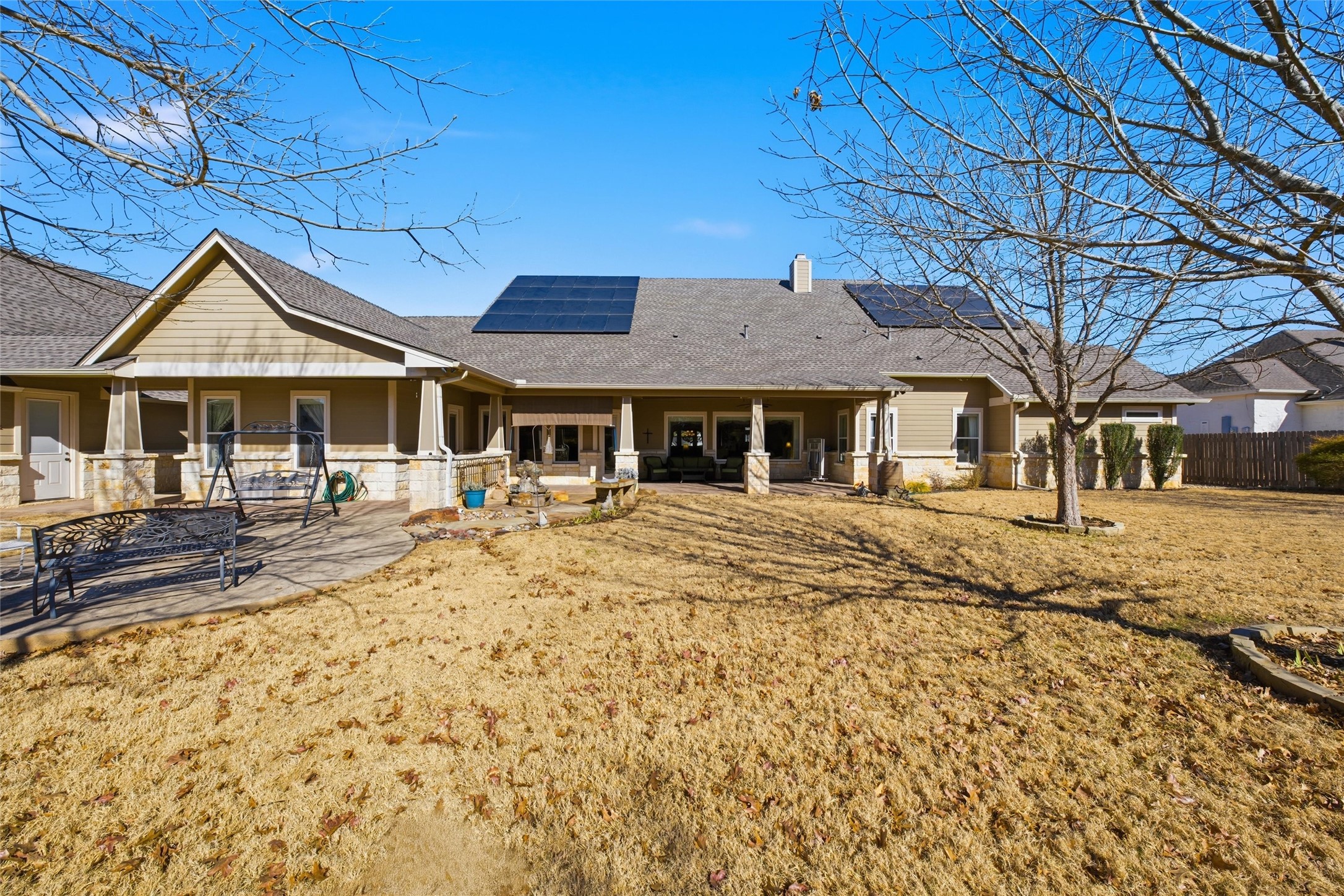 17011 Star Canyon Drive Woodway TX 76712