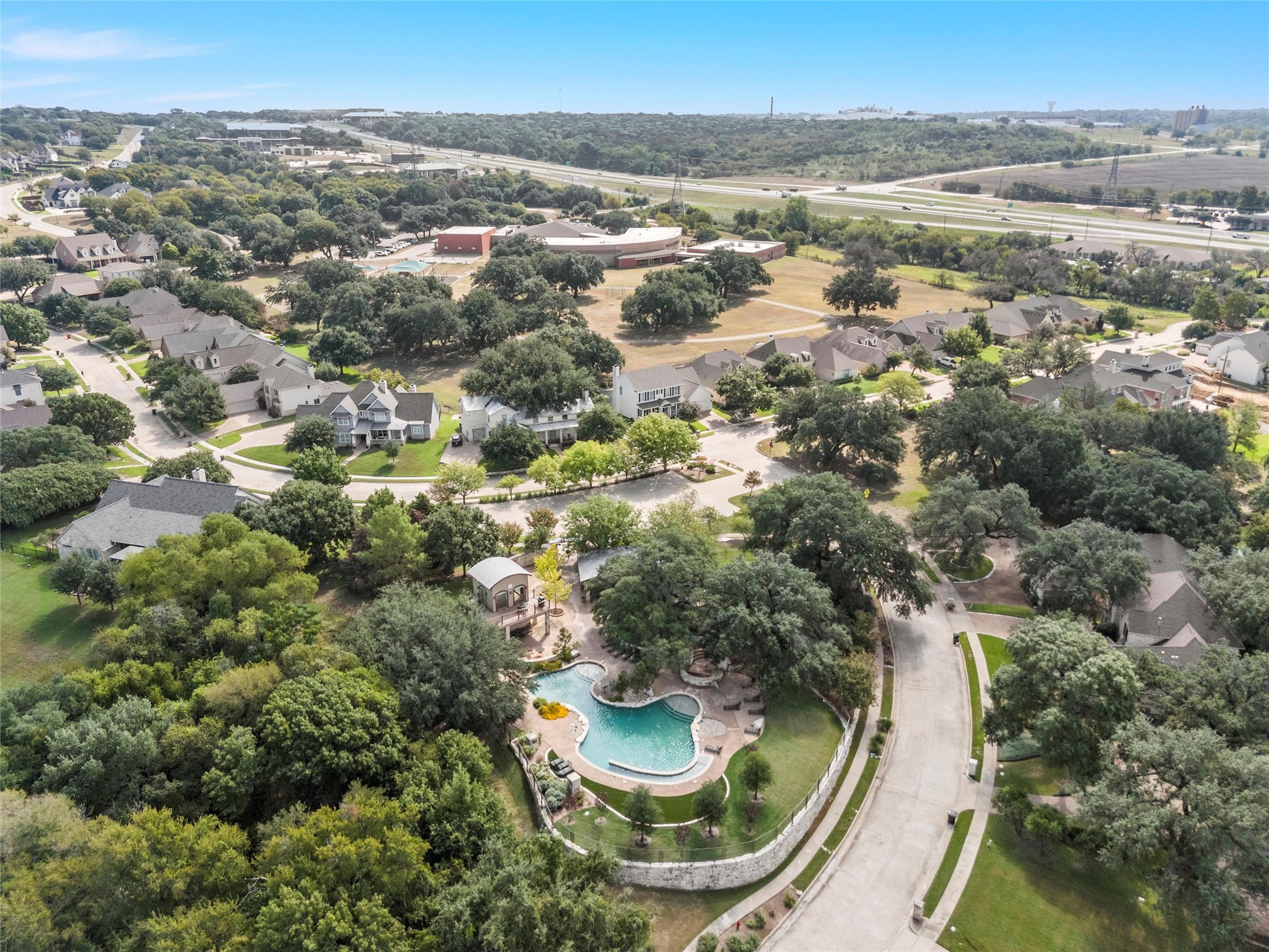 17011 Star Canyon Drive Woodway TX 76712