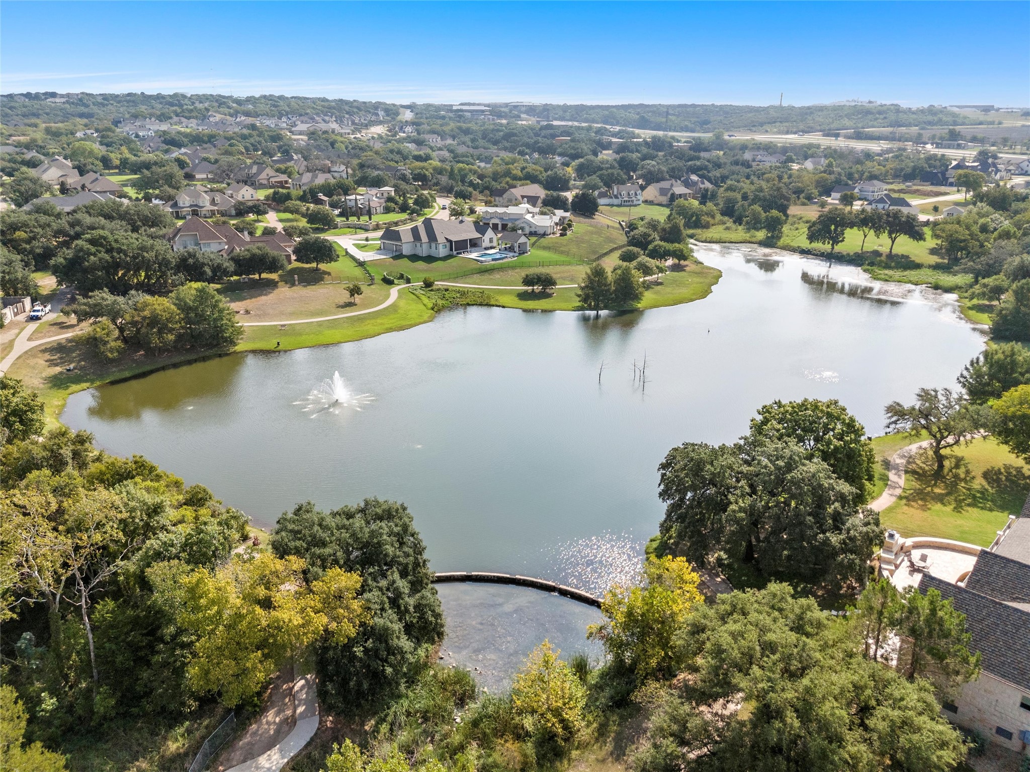 17011 Star Canyon Drive Woodway TX 76712