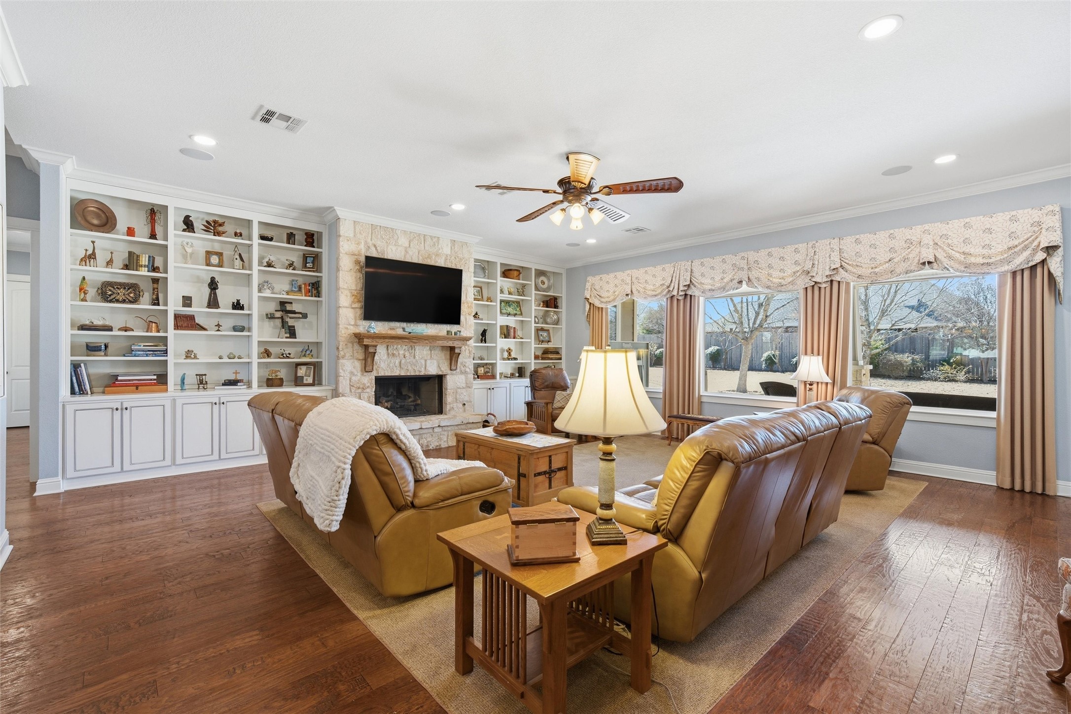 17011 Star Canyon Drive Woodway TX 76712