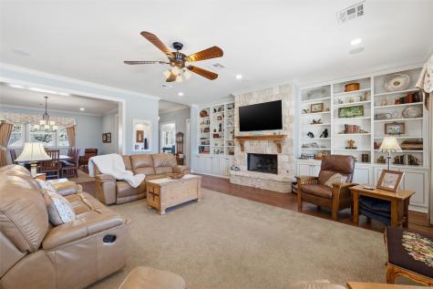 17011 Star Canyon Drive Woodway TX 76712
