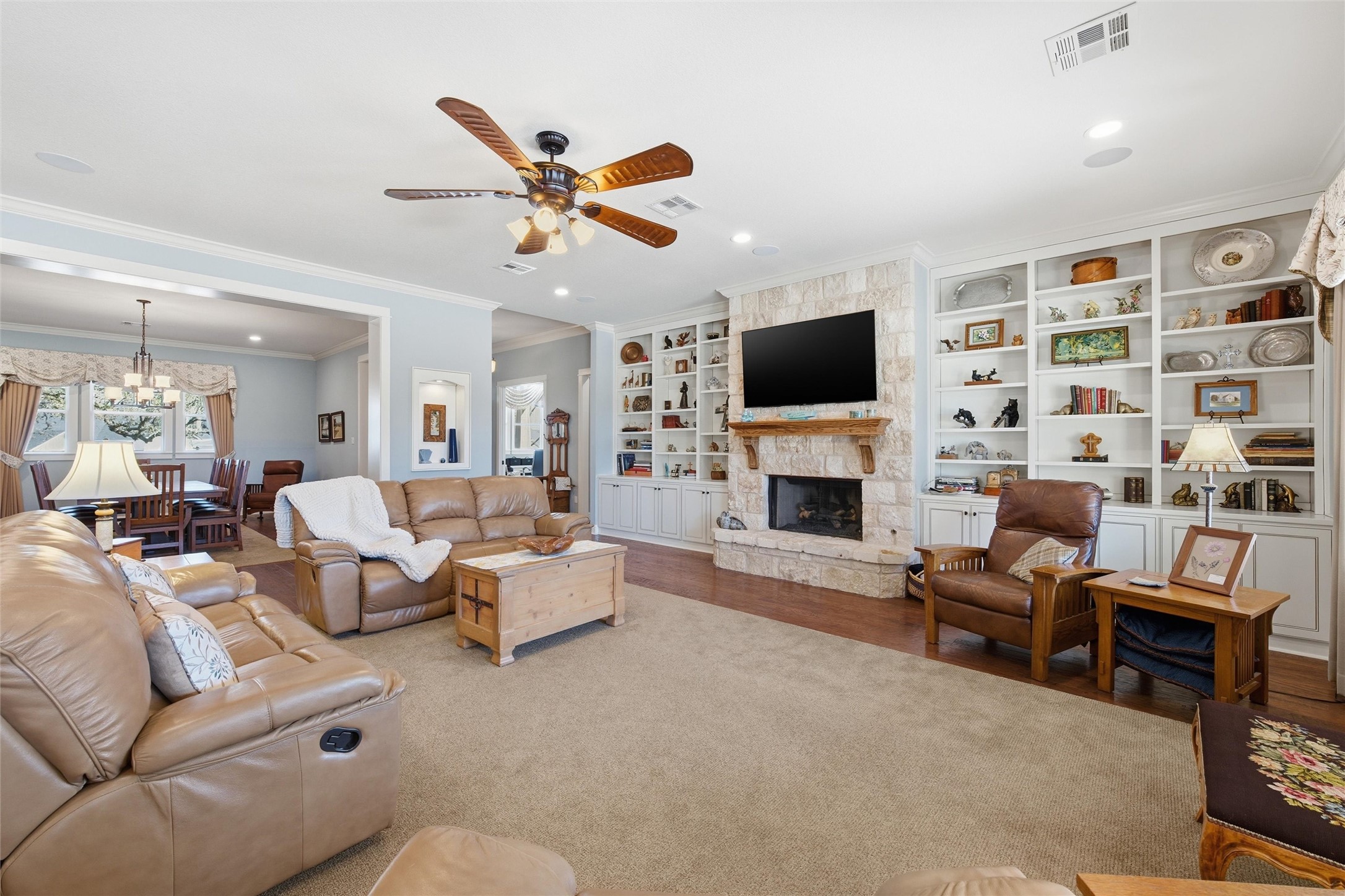 17011 Star Canyon Drive Woodway TX 76712