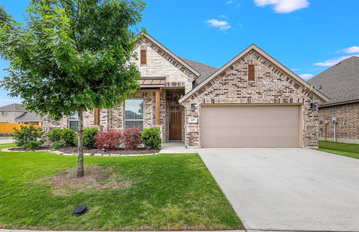 229 Giddings Trail Forney TX 75126