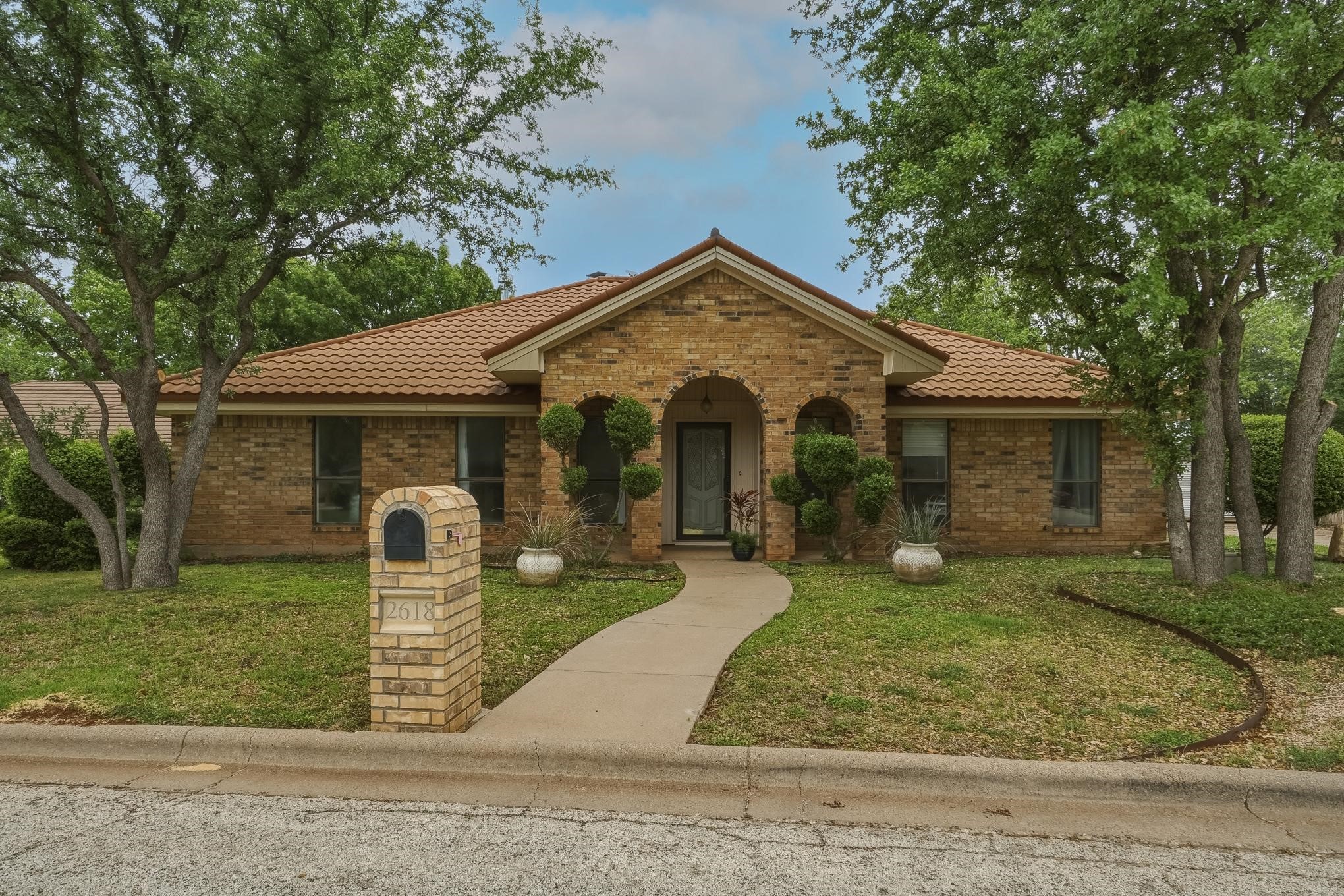 2618 Woodlake Drive Abilene TX 79606