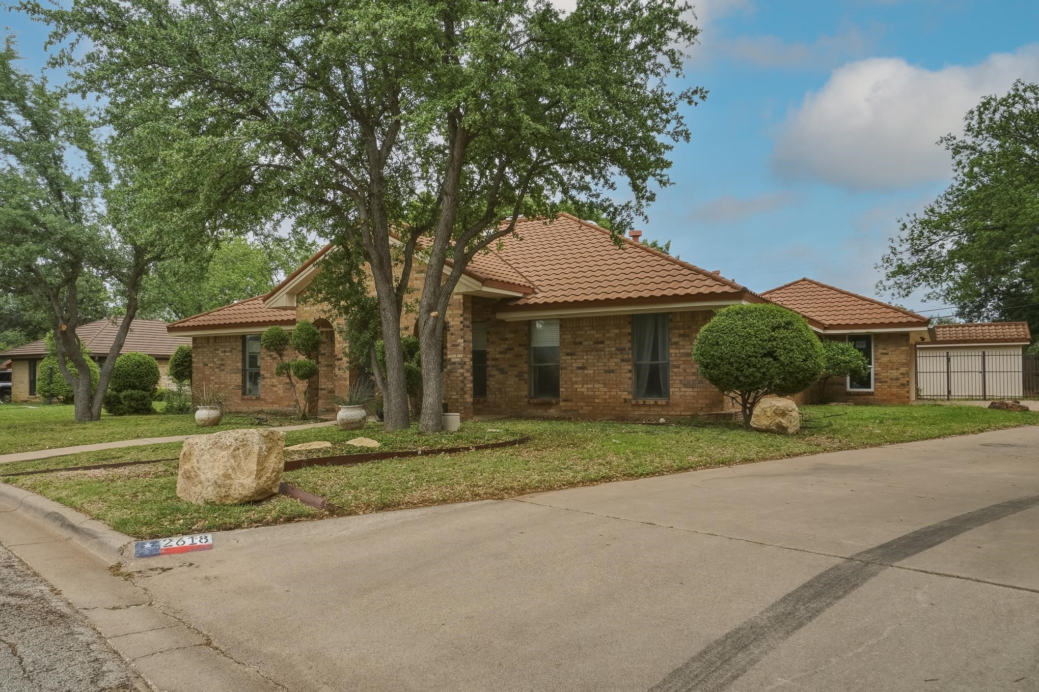 2618 Woodlake Drive Abilene TX 79606