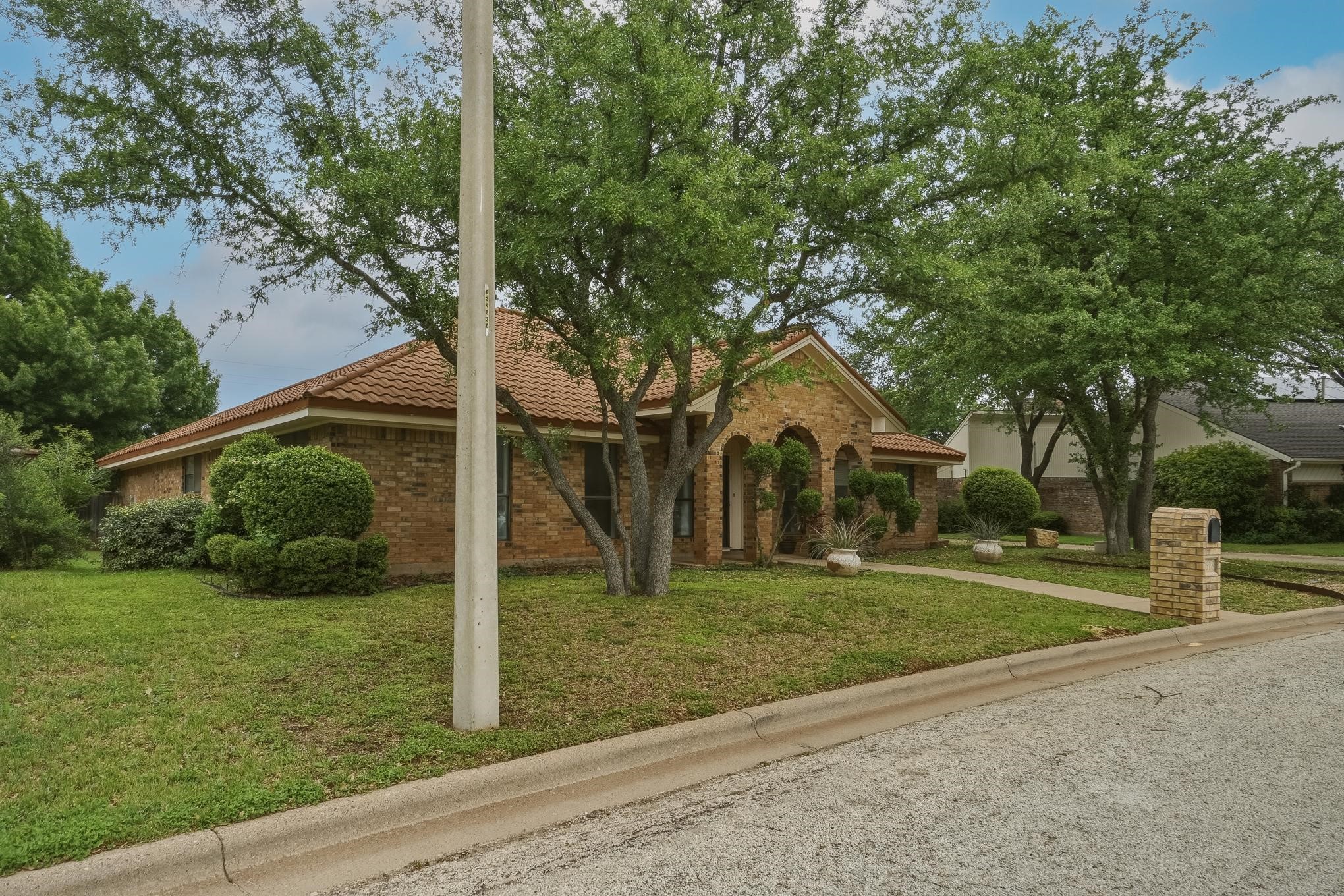 2618 Woodlake Drive Abilene TX 79606