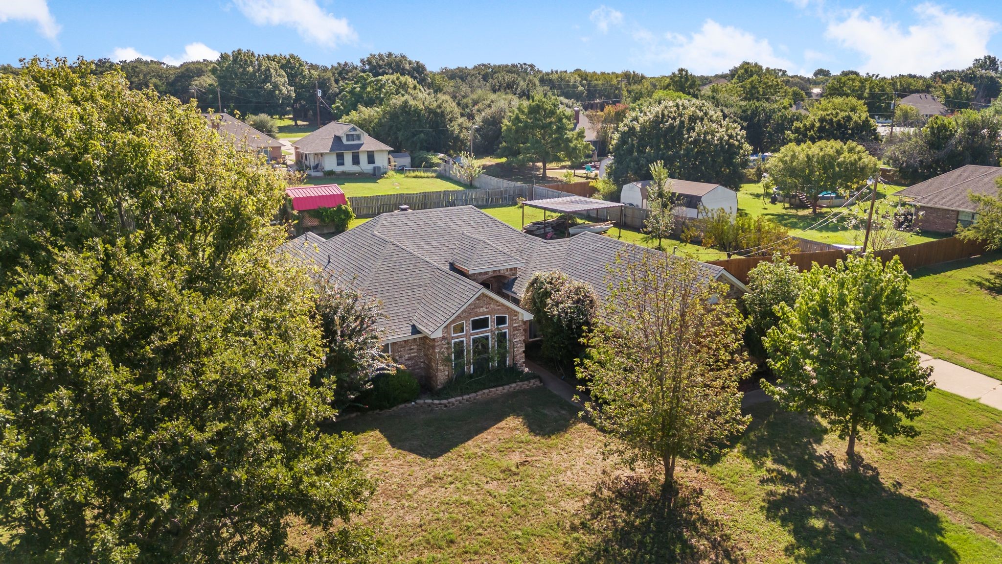 2609 Castle Road Burleson TX 76028