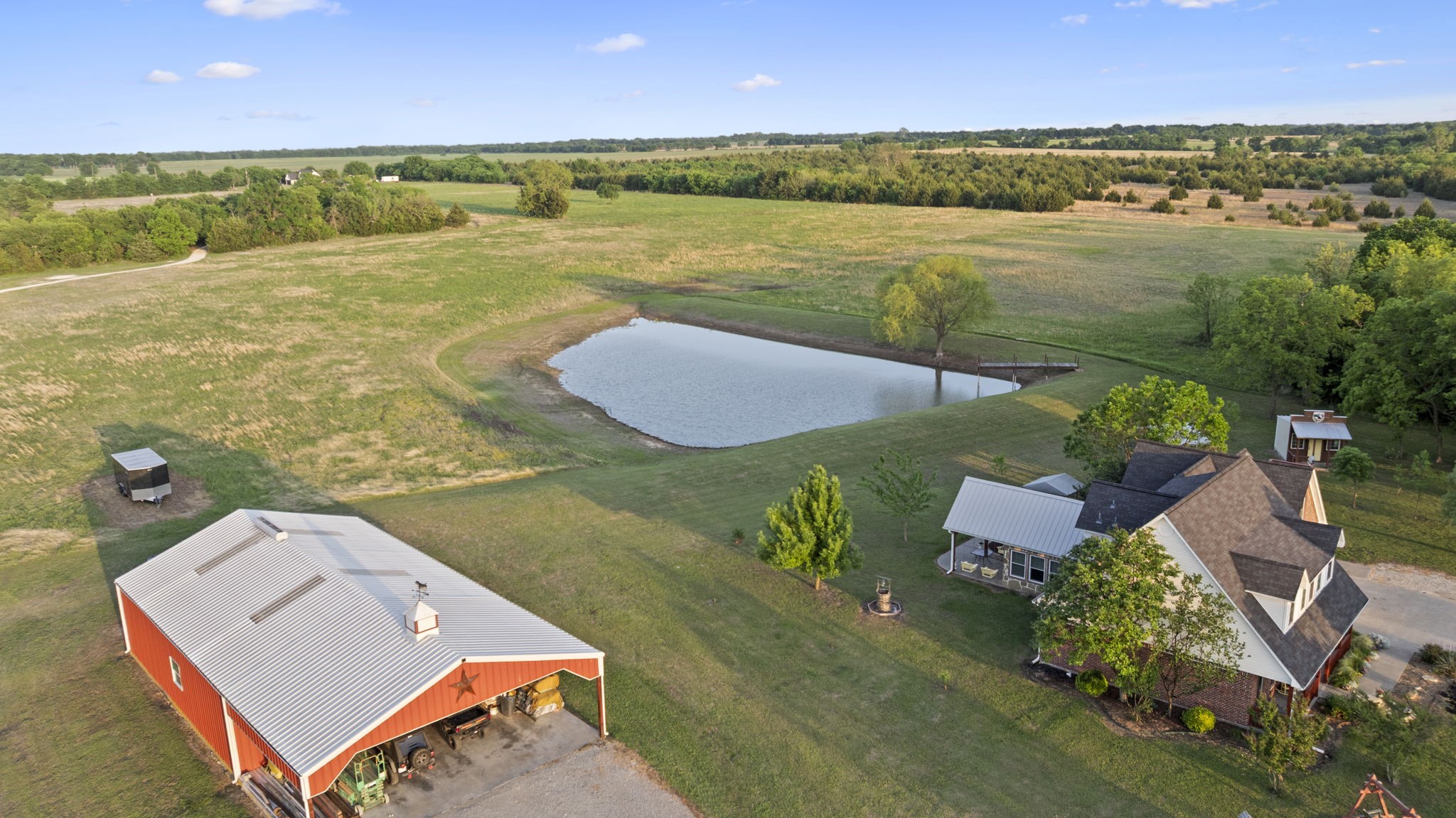 7987 State Highway 78 Highway S Leonard TX 75452
