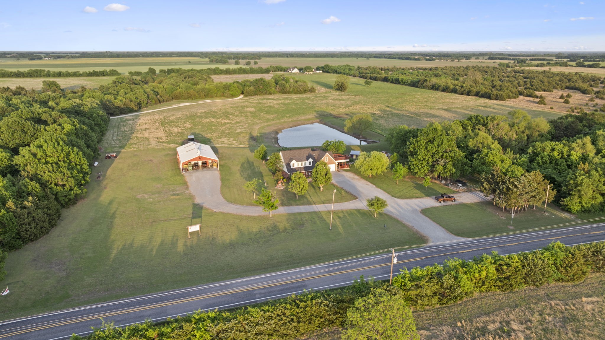 7987 State Highway 78 Highway S Leonard TX 75452
