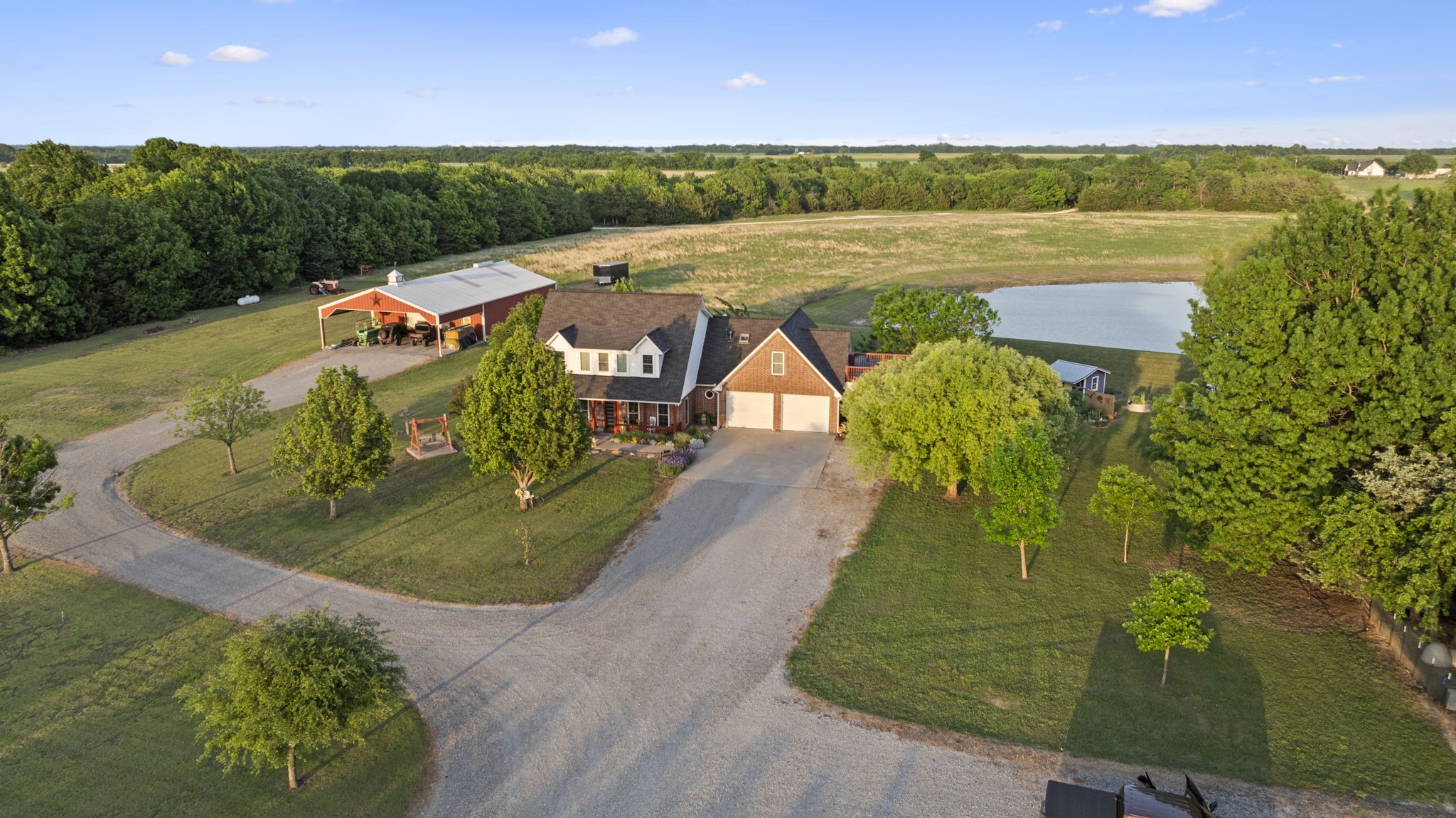 7987 State Highway 78 Highway S Leonard TX 75452