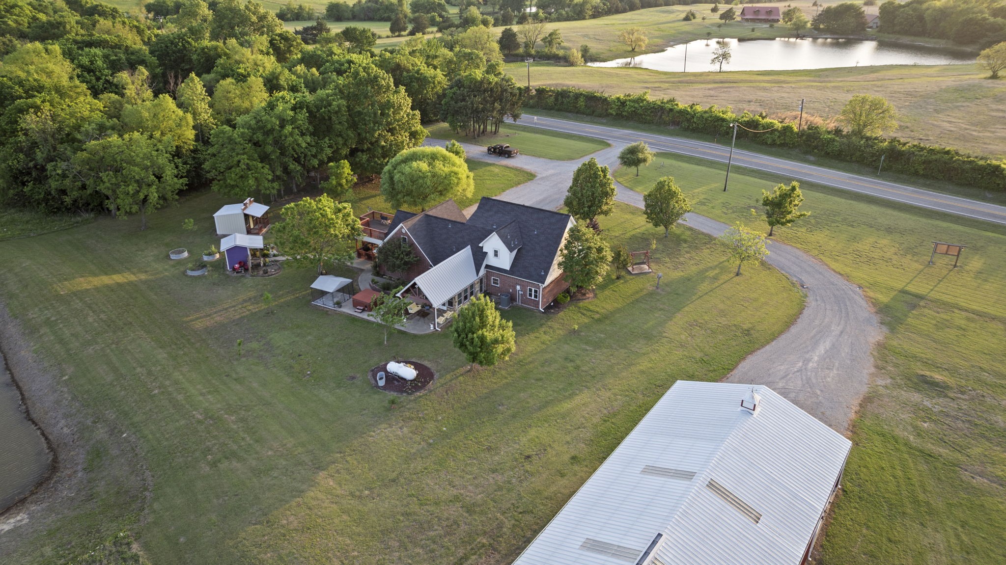 7987 State Highway 78 Highway S Leonard TX 75452