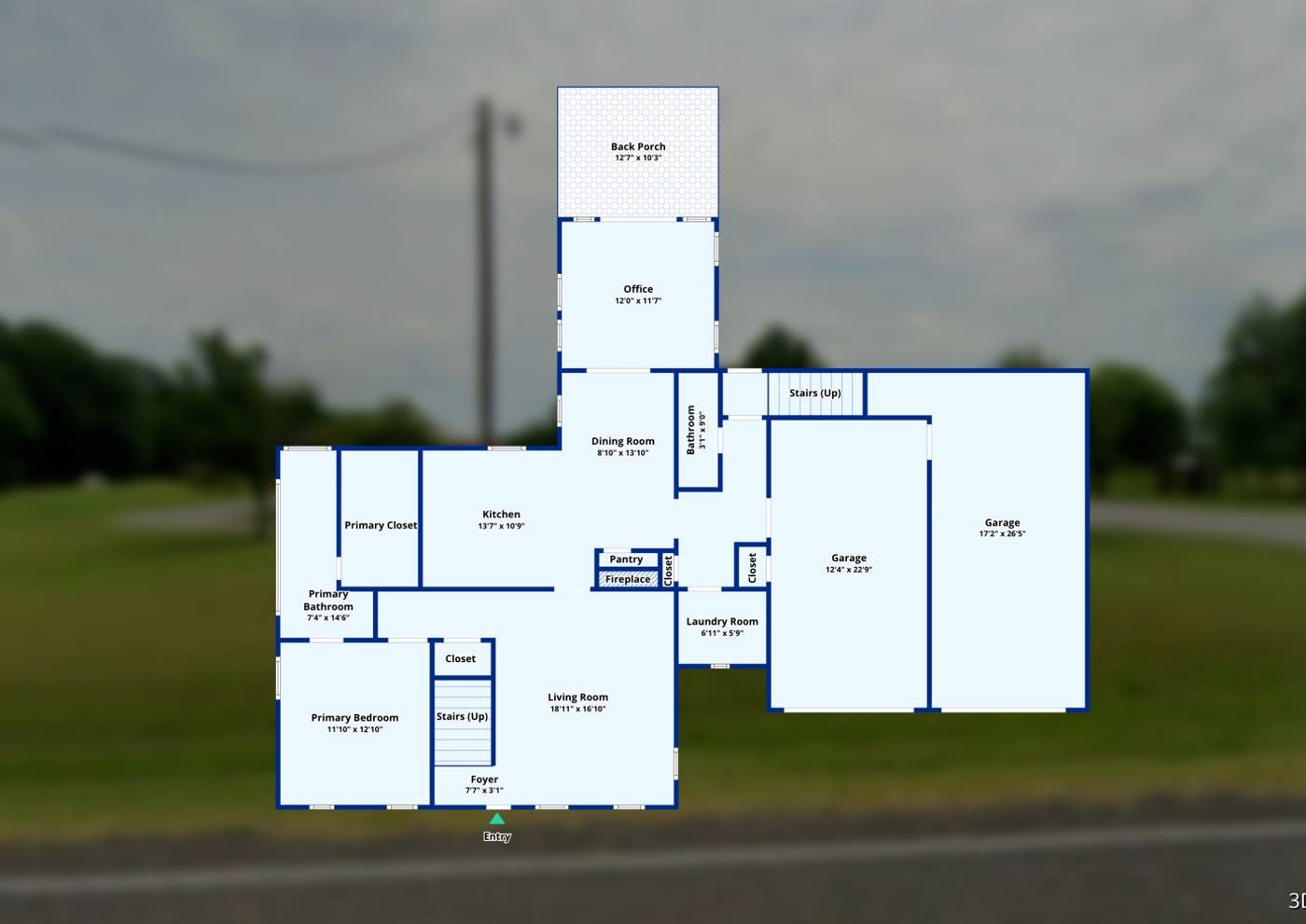 7987 State Highway 78 Highway S Leonard TX 75452