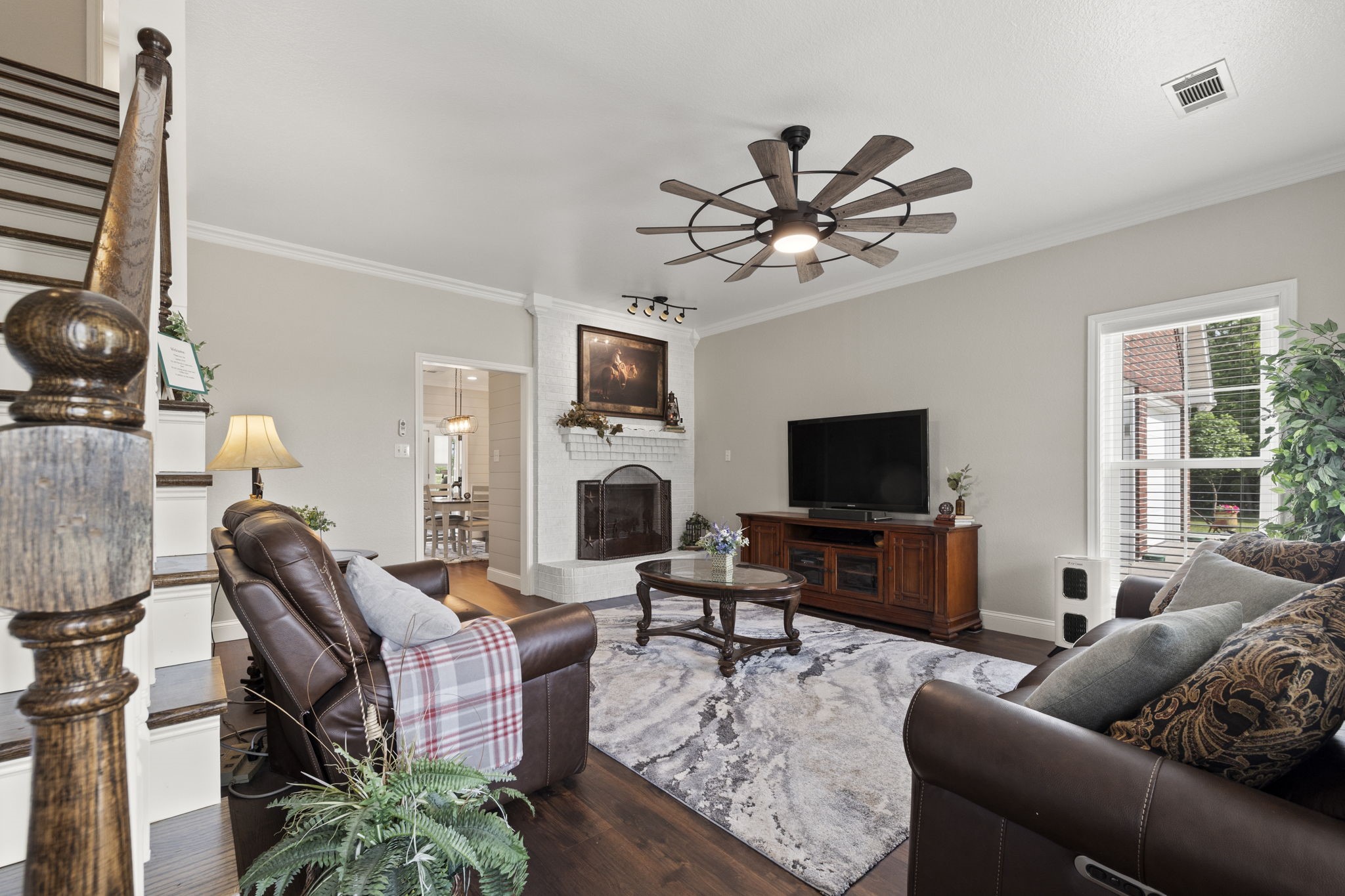 7987 State Highway 78 Highway S Leonard TX 75452