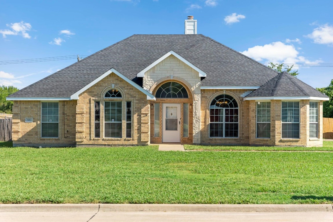 501 Kings Creek Drive Terrell TX 75161