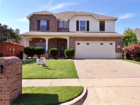 4613 Indian Rock Drive Fort Worth TX 76244