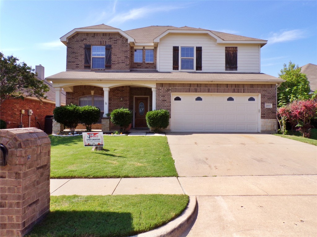 4613 Indian Rock Drive Fort Worth TX 76244