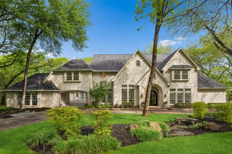 791 Creekwood Drive N Fairview TX 75069