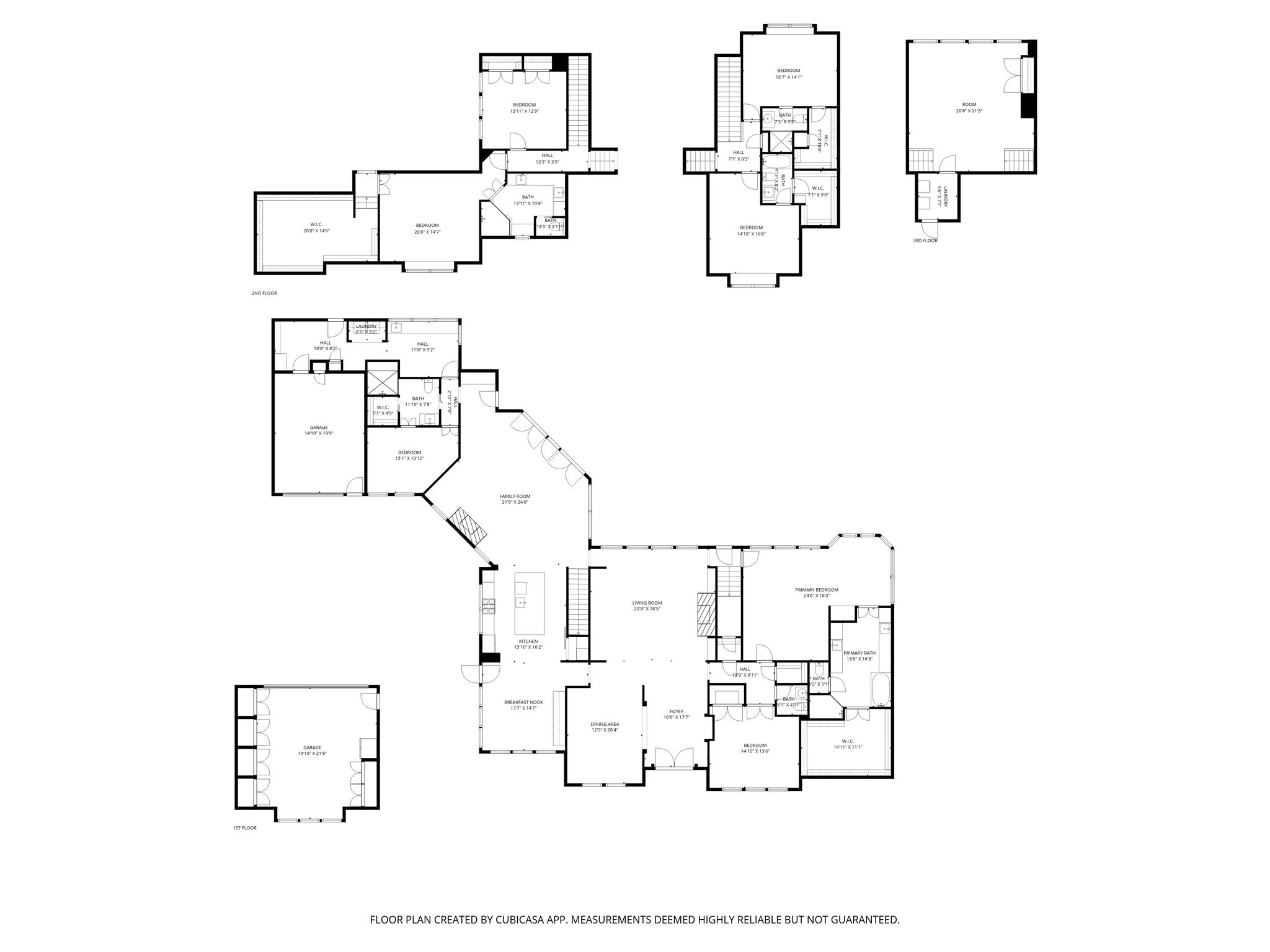 791 Creekwood Drive N Fairview TX 75069