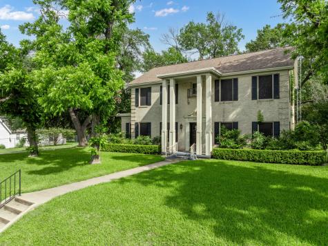 2800 Cumberland Avenue Waco TX 76707