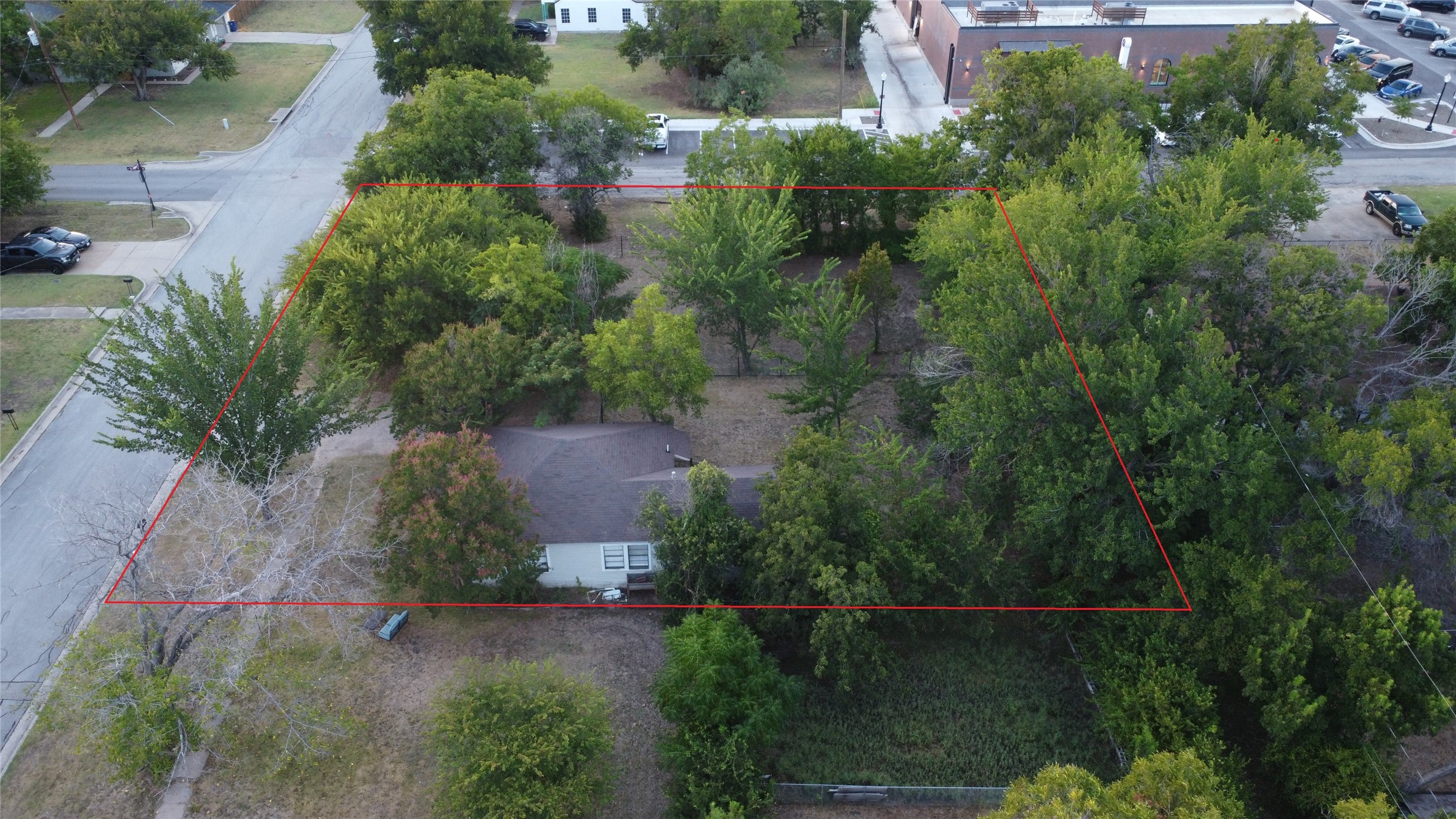 229 S Wilson Street Burleson TX 76028