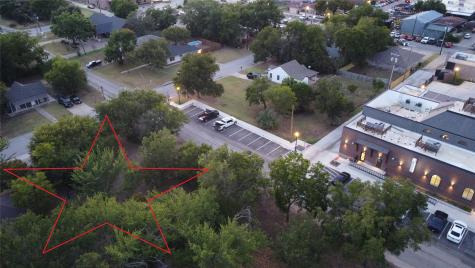 229 S Wilson Street Burleson TX 76028