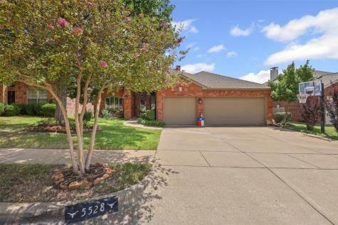 5528 Canyon Lands Drive Fort Worth TX 76137