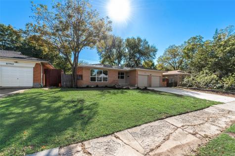 10708 Channel Drive Dallas TX 75229