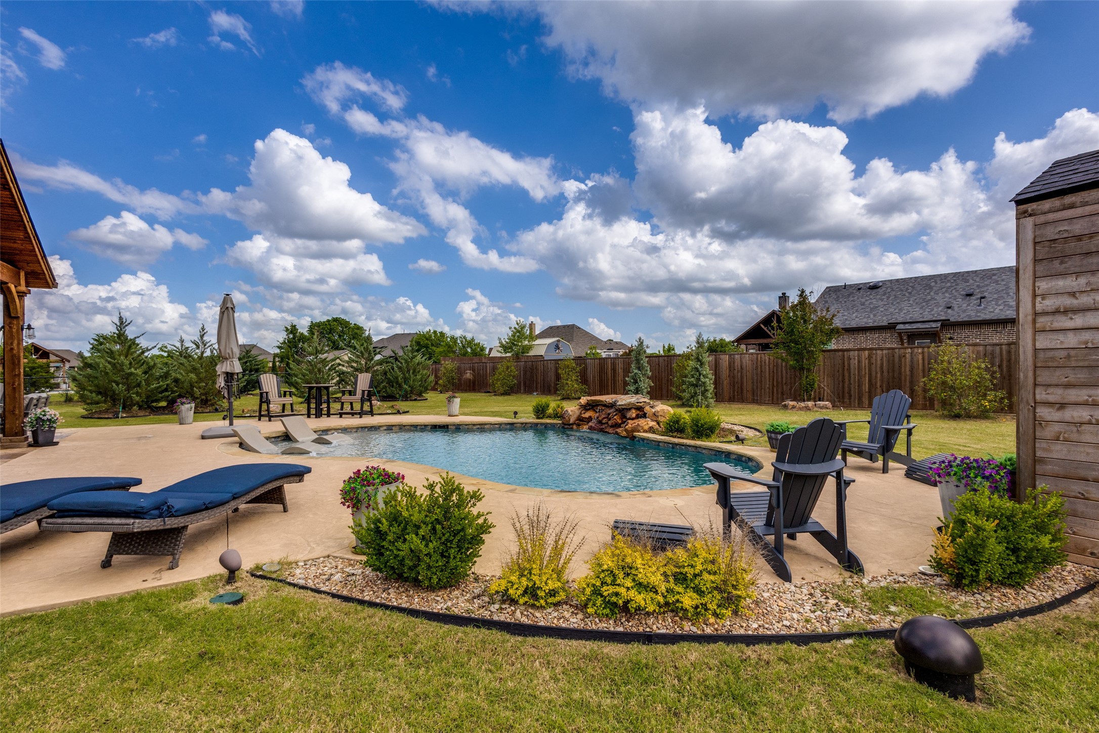 4711 Alyssa Lane Celina TX 75009