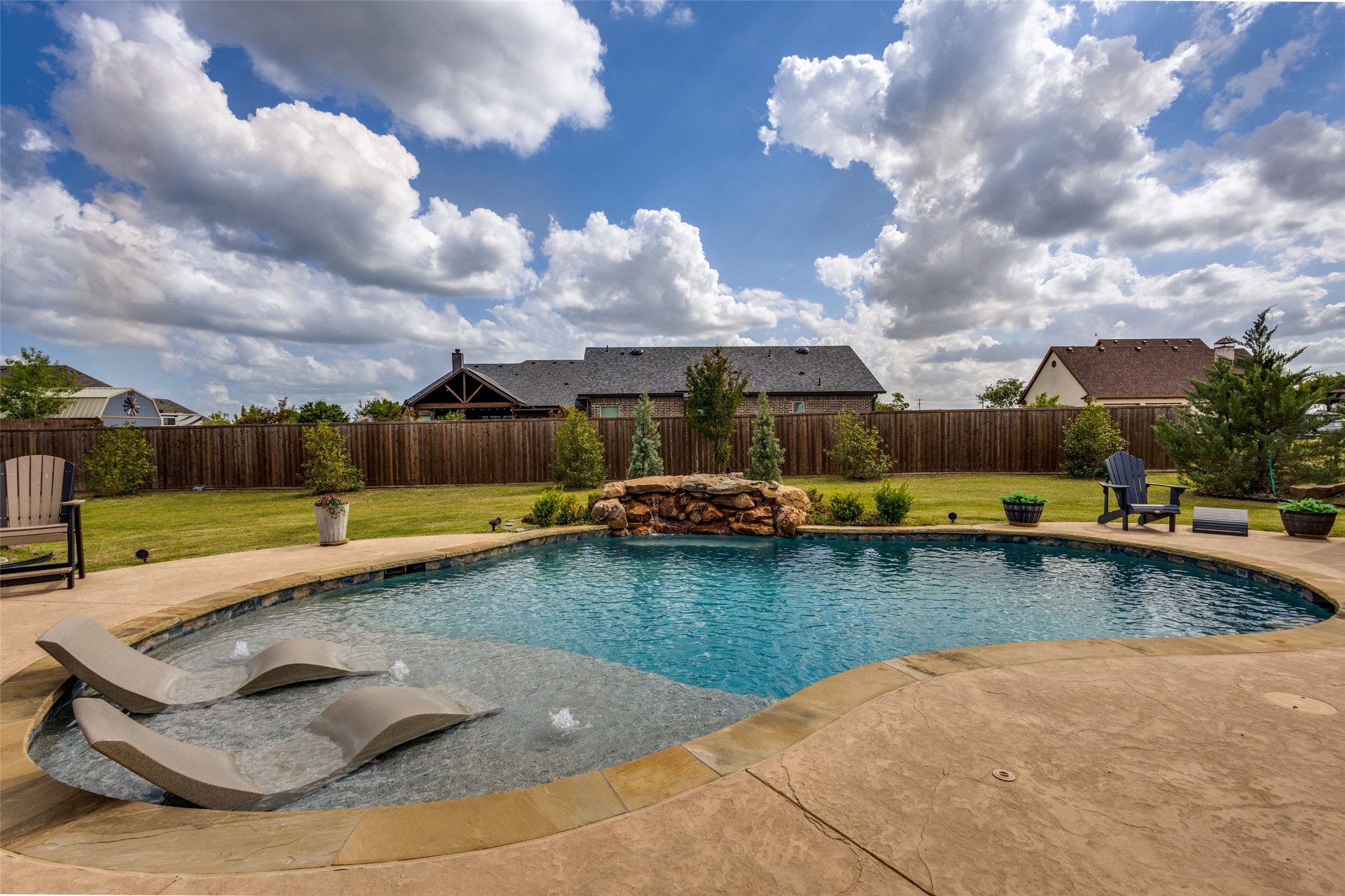 4711 Alyssa Lane Celina TX 75009